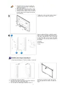 Предварительный просмотр 25 страницы Samsung 400DX - SyncMaster - 40" LCD Flat Panel Display Owner'S Manual