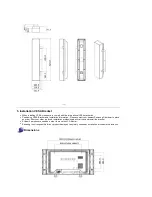 Предварительный просмотр 29 страницы Samsung 400DX - SyncMaster - 40" LCD Flat Panel Display Owner'S Manual