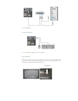 Предварительный просмотр 40 страницы Samsung 400DX - SyncMaster - 40" LCD Flat Panel Display Owner'S Manual