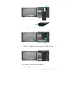 Предварительный просмотр 41 страницы Samsung 400DX - SyncMaster - 40" LCD Flat Panel Display Owner'S Manual