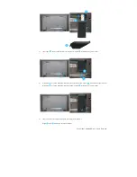 Предварительный просмотр 42 страницы Samsung 400DX - SyncMaster - 40" LCD Flat Panel Display Owner'S Manual