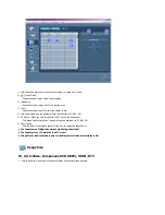 Предварительный просмотр 127 страницы Samsung 400DX - SyncMaster - 40" LCD Flat Panel Display Owner'S Manual