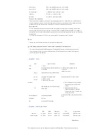 Предварительный просмотр 166 страницы Samsung 400DX - SyncMaster - 40" LCD Flat Panel Display Owner'S Manual