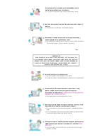 Preview for 6 page of Samsung 400DXn - SyncMaster - 40" LCD Flat Panel Display (Spanish) Manual De Usuario