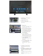 Preview for 14 page of Samsung 400DXn - SyncMaster - 40" LCD Flat Panel Display (Spanish) Manual De Usuario