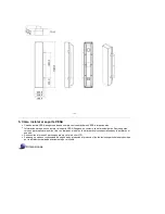 Preview for 22 page of Samsung 400DXn - SyncMaster - 40" LCD Flat Panel Display (Spanish) Manual De Usuario