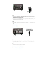 Preview for 41 page of Samsung 400DXn - SyncMaster - 40" LCD Flat Panel Display (Spanish) Manual De Usuario