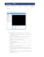 Preview for 67 page of Samsung 400DXn - SyncMaster - 40" LCD Flat Panel Display (Spanish) Manual De Usuario