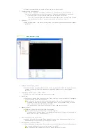 Preview for 68 page of Samsung 400DXn - SyncMaster - 40" LCD Flat Panel Display (Spanish) Manual De Usuario