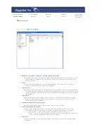 Preview for 101 page of Samsung 400DXn - SyncMaster - 40" LCD Flat Panel Display (Spanish) Manual De Usuario