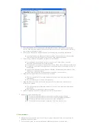 Preview for 110 page of Samsung 400DXn - SyncMaster - 40" LCD Flat Panel Display (Spanish) Manual De Usuario