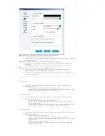 Preview for 123 page of Samsung 400DXn - SyncMaster - 40" LCD Flat Panel Display (Spanish) Manual De Usuario