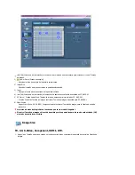 Preview for 133 page of Samsung 400DXn - SyncMaster - 40" LCD Flat Panel Display (Spanish) Manual De Usuario