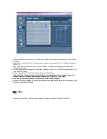 Preview for 134 page of Samsung 400DXn - SyncMaster - 40" LCD Flat Panel Display (Spanish) Manual De Usuario