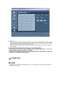 Preview for 143 page of Samsung 400DXn - SyncMaster - 40" LCD Flat Panel Display (Spanish) Manual De Usuario