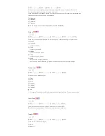 Preview for 151 page of Samsung 400DXn - SyncMaster - 40" LCD Flat Panel Display (Spanish) Manual De Usuario