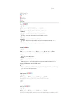 Preview for 153 page of Samsung 400DXn - SyncMaster - 40" LCD Flat Panel Display (Spanish) Manual De Usuario