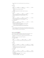 Preview for 156 page of Samsung 400DXn - SyncMaster - 40" LCD Flat Panel Display (Spanish) Manual De Usuario