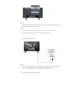 Предварительный просмотр 40 страницы Samsung 400DXn - SyncMaster - 40" LCD Flat Panel... Manual De Usuario