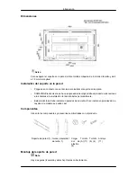 Preview for 23 page of Samsung 400FP-2 - SyncMaster - 40" LCD Flat Panel... Manual Del Usuario