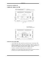 Preview for 28 page of Samsung 400FP-2 - SyncMaster - 40" LCD Flat Panel... Manual Del Usuario