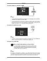 Preview for 39 page of Samsung 400FP-2 - SyncMaster - 40" LCD Flat Panel... Manual Del Usuario