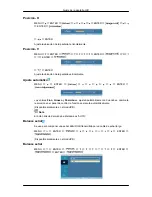 Preview for 57 page of Samsung 400FP-2 - SyncMaster - 40" LCD Flat Panel... Manual Del Usuario