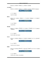 Preview for 61 page of Samsung 400FP-2 - SyncMaster - 40" LCD Flat Panel... Manual Del Usuario