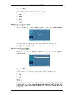 Preview for 70 page of Samsung 400FP-2 - SyncMaster - 40" LCD Flat Panel... Manual Del Usuario