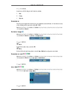 Preview for 79 page of Samsung 400FP-2 - SyncMaster - 40" LCD Flat Panel... Manual Del Usuario