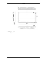 Preview for 18 page of Samsung 400MX - SyncMaster - 40" LCD Flat Panel Display User Manual