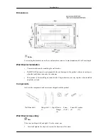 Preview for 20 page of Samsung 400MX - SyncMaster - 40" LCD Flat Panel Display User Manual