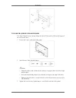 Preview for 22 page of Samsung 400MX - SyncMaster - 40" LCD Flat Panel Display User Manual