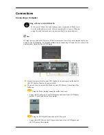 Preview for 31 page of Samsung 400MX - SyncMaster - 40" LCD Flat Panel Display User Manual