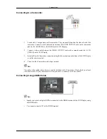 Preview for 33 page of Samsung 400MX - SyncMaster - 40" LCD Flat Panel Display User Manual