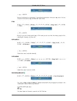 Preview for 152 page of Samsung 400MX - SyncMaster - 40" LCD Flat Panel Display User Manual