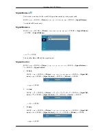 Preview for 153 page of Samsung 400MX - SyncMaster - 40" LCD Flat Panel Display User Manual