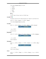 Preview for 156 page of Samsung 400MX - SyncMaster - 40" LCD Flat Panel Display User Manual