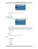 Preview for 162 page of Samsung 400MX - SyncMaster - 40" LCD Flat Panel Display User Manual