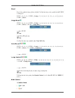 Preview for 174 page of Samsung 400MX - SyncMaster - 40" LCD Flat Panel Display User Manual