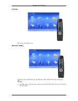 Preview for 181 page of Samsung 400MX - SyncMaster - 40" LCD Flat Panel Display User Manual