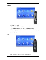 Preview for 184 page of Samsung 400MX - SyncMaster - 40" LCD Flat Panel Display User Manual