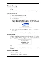 Preview for 186 page of Samsung 400MX - SyncMaster - 40" LCD Flat Panel Display User Manual