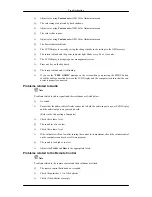 Preview for 189 page of Samsung 400MX - SyncMaster - 40" LCD Flat Panel Display User Manual