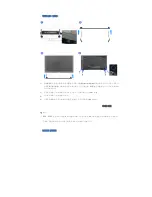 Preview for 25 page of Samsung 400PXN - SyncMaster - 40" LCD Flat Panel Display (Korean) Quick Start Manual