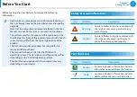 Preview for 4 page of Samsung 400S8A User Manual