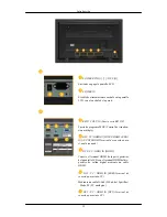 Предварительный просмотр 13 страницы Samsung 400TSN-2 - 40" LCD Touch Manual Del Usuario