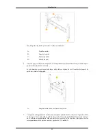 Предварительный просмотр 26 страницы Samsung 400TSN-2 - 40" LCD Touch Manual Del Usuario