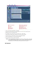 Предварительный просмотр 52 страницы Samsung 400TSN-2 - 40" LCD Touch Manual Del Usuario