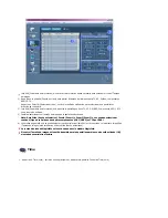 Предварительный просмотр 58 страницы Samsung 400TSN-2 - 40" LCD Touch Manual Del Usuario